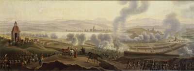 Napoleone I a Wagram nel 1809 da Jacques Francois Joseph Swebach
